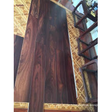 Plain Without Any Oil Indonesia Rosewood Flooring